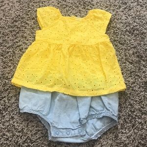 18m babygirl dress bodysuit